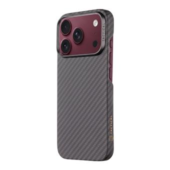 Tactical MagForce Aramid Kryt pro Apple iPhone 18 Pro Black
