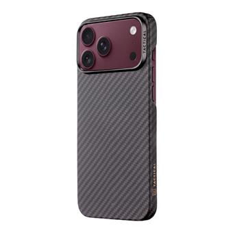 Tactical MagForce Aramid Kryt pro Apple iPhone 18 Pro Max Black