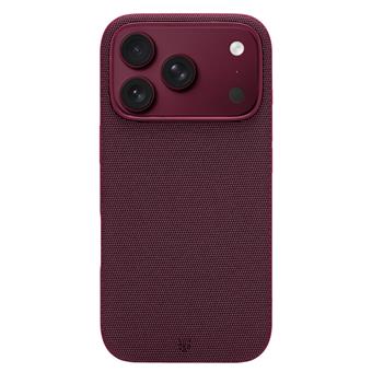 Tactical MagForce WEARe Kryt pro Apple iPhone 17 Pro/18 Pro Burgundy