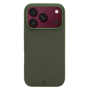 Tactical MagForce WEARe Kryt pro Apple iPhone 17 Pro/18 Pro Forest Green