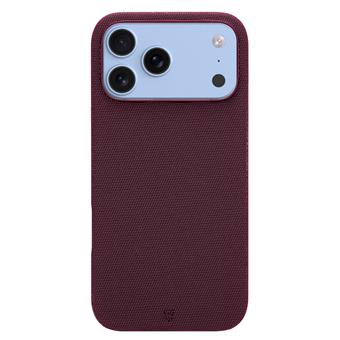 Tactical MagForce WEARe Kryt pro Apple iPhone 17 Pro Max/18 Pro Max Burgundy