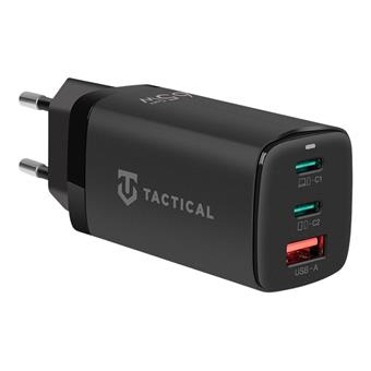 Tactical FlashBang 2.0 GaN 65W Black