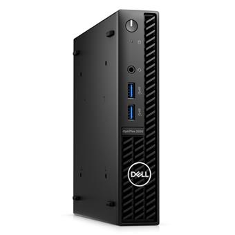Dell Optiplex 3000 MFF i3-12100T/8/256/Wi/W10P/PS