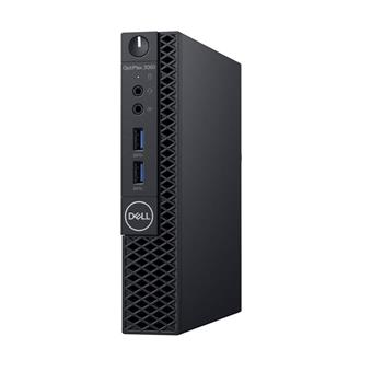 Dell OptiPlex 3060 MFF i5-8500T/16G/512SSD-NVMe/W10Pro/2yNBD