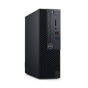Dell PC Optiplex 3060 SF i3-8100/8GB/256GB SSD/HDMI/DP/DVD/W10P/3RNBD