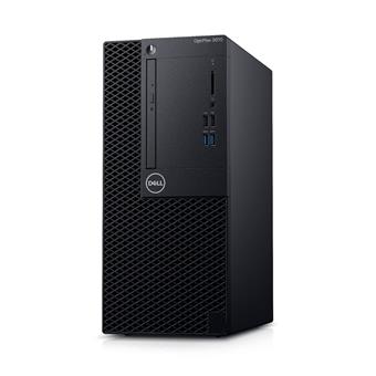 Dell Optiplex 3070 MT i3-9100/8GB/256GB SSD M2/DVD-RW/W10P/3RNBD (dříve 3070-5438)