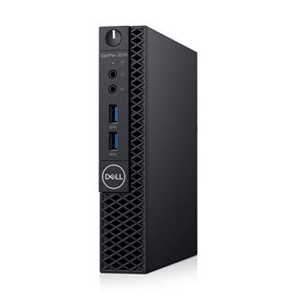 Dell PC Optiplex MFF 3070 Micro i5-9500T/8GB/256GB SSD M2/WiFi/65W/W10P/3RNBD (dříve 3070-5551)