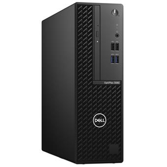 Dell Optiplex 3080 SF i3-10100/8GB/256 SSD/W10P/3Y-NBD