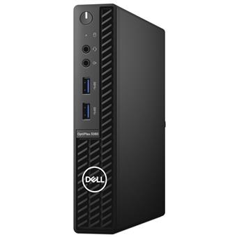 Dell Optiplex 3080 MFF Micro i3-10100T/8G/256 SSD/WiFi/W10P/3R-NBD
