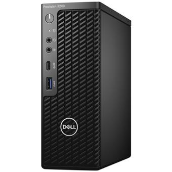 Dell Precision 3240 CFF i7/16/512SSD/P1000/W10P