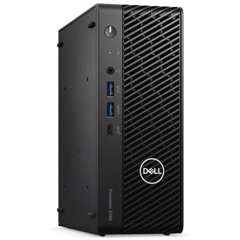 Dell Precision/3280/Mini/i7-14700/16GB/512GB SSD/T1000/W11P/3RNBD