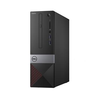 Dell Vostro 3470 SF i3-9100/8GB/256GB SSD/DVD-RW/WIFI/HDMI/VGA/W10P/3RNBD/Černý