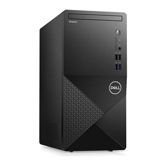 Dell Vostro/3910/Mini TWR/i3-12100/8GB/256GB SSD/UHD 730/W11P/3RNBD