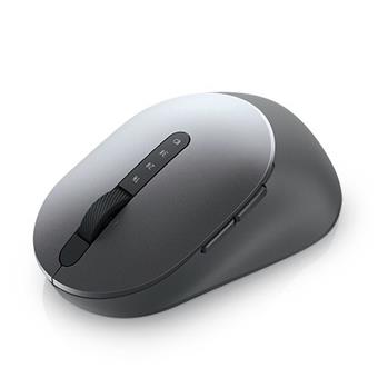 Dell MS5320W/Kancelárska/Optická/Pre pravákov/1 600 DPI/Bezdrôtová USB/Čierna