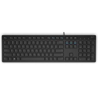 Dell klávesnice, multimediální KB216, RU, ruská