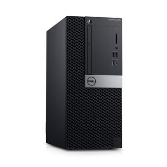 Dell Optiplex 7060 MT i5-8500/8GB/1TB/DP/vPro/W10P/3RNBD/Černý