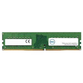 Dell Memory 16GB 2Rx8 DDR4 UDIMM 3200MHz