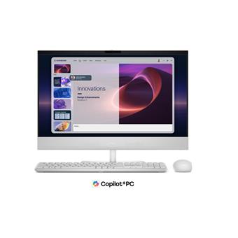 Dell/24 EC24260/23,8"/FHD/T/U7-355/32GB/1TB/Intel int/W11P/Biela/1R
