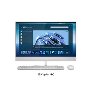 Dell/27 EC27260/27"/FHD/U5-322/16GB/512GB/Intel int/W11P/Bílá/1R
