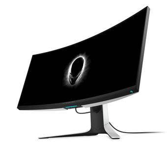 34" LCD Dell Dell Alienware AW3420DW herní monitor 34" LED WQHD IPS 21:9 2ms/120Hz/DP/HDMI/3RNBD