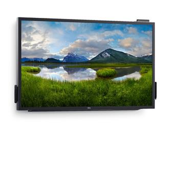 55" LCD Dell C5518QT IPS 16:9 8ms/1000:1/HDMI/DP/VGA/3RNBD/Černý