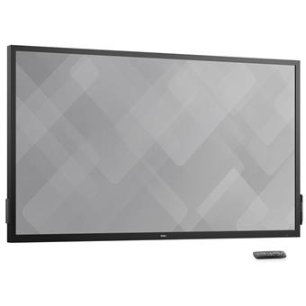 70" LCD Dell C7017T konferenční monitor /VGA/HDMI/MHL/DP/USB/3RNBD/Černý