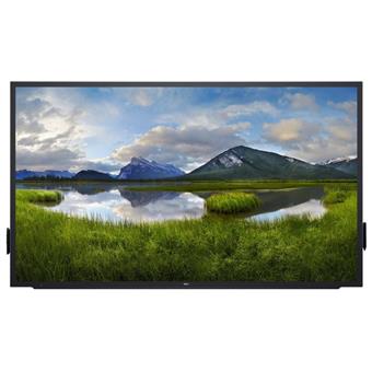 86" LCD Dell C8621QT 4K IPS 16:9 8ms/1200:1/HDMI/DP/USB/3RNBD/Černý