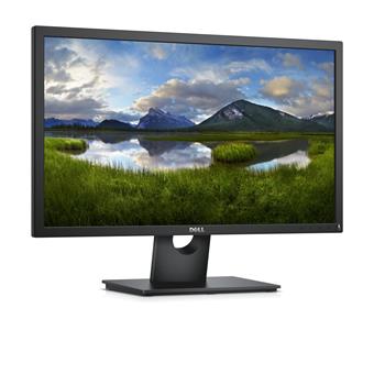 24" LCD Dell E2418HN FHD IPS 16:9 5ms/1000:1/250cd/VESA/HDMI/VGA/3RNBD/Černý