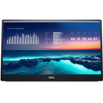 14" LCD Dell P1424H Portable LCD 3Y-NBD