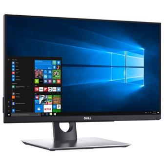 24" LCD Dell P2418HT Professional Touch FHD 6ms/IPS/16:9/1000:1/DP/HDMI/VGA/3RNBD/Černý