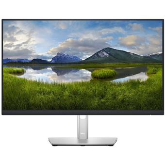 Dell/P2422H/23,8"/IPS/FHD/60Hz/5ms/Blck-Slvr/3RNBD