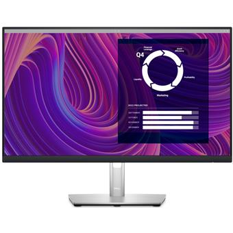 Dell/P2423D/23,80"/IPS/QHD/60Hz/5ms/Blck-Slvr/3RNBD