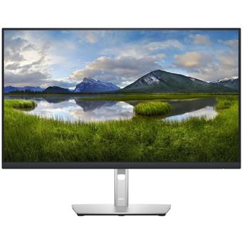 Dell/P2722H/27"/IPS/FHD/60Hz/5ms/Blck-Slvr/3RNBD