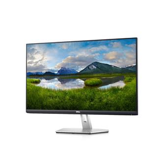 Dell/S2721H/27"/IPS/FHD/75Hz/4ms/Silver/3RNBD