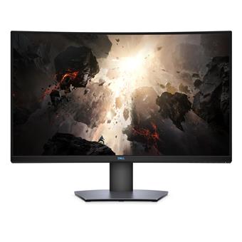 32" LCD Dell S3220DGF LED QHD 16:9/3000:1/4ms/400cd/2xHDMI/DP/USB/VESA/3RNBD zakřivený