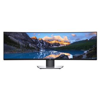 49" LCD Dell U4919DW QHD IPS 1000:1/8ms/350cd/HDMI/DP/3RNBD