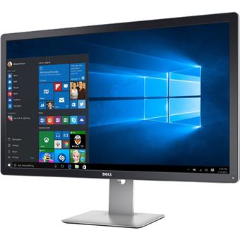 Dell UltraSharp/UP3216Q/31,5"/IPS/4K UHD/60Hz/6ms/Blck-Slvr/3RNBD