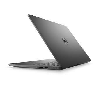 Dell Vostro/3500/i3-1115G4/15,6"/FHD/4GB/256GB SSD/UHD/W10P/Black/3RNBD