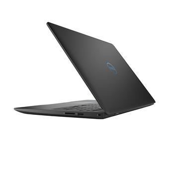 Dell Inspiron G3 3579 15 FHD i5-8300H/8GB/256GB SSD/1050-4GB/MCR/FPR/HDMI/W10/2RNBD/Černý