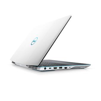 Dell Inspiron G3 3590 15"  FHD i7-9750H/8GB/128SSD +1TB/GTX1660Ti-6GB/FPR/HDMI/2RNBD/W10Home/Bílý