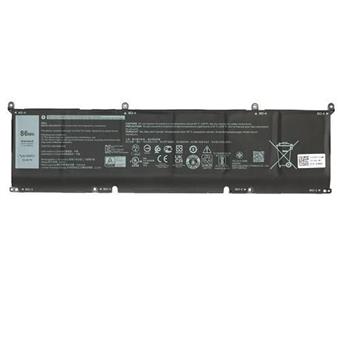 Dell baterie 6-cell 86W/HR LI-ON pro Inspiron 5620, 7620, G5 5510, 5515, 5520, 5525 Vostro 7510,7620