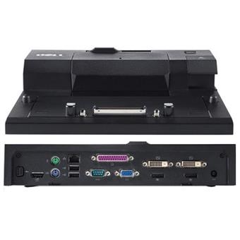 Dell EURO2 Advanced E-Port Replicator 240W