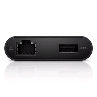 Dell Adaptér USB-C na HDMI/VGA/Ethernet/USB 3.0