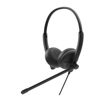 Dell slúchadlá WH125 drôtové č.