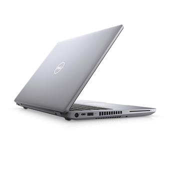 Dell Latitude 5411 14" FHD i7-10850H/16GB/512GB/MX250/THB/FPR/MCR/HDMI/W10Pro/3RNBD/Šedý