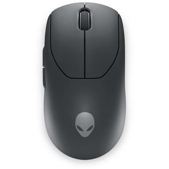 Dell Alienware Pro/Herní/Optická/Pro praváky/26 000 DPI/Drátová+bezdrátová/Černá