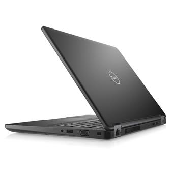 Dell Latitude 5490 14" FHD i5-8350U/16GB/512GB SSD/USB-C/MCR/SCR/HDMI/VGA/W10P/3RNBD/Černý