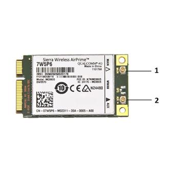 Dell Interní adaptér 3G Dell Wireless 5570