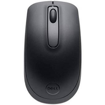 Dell bezdrátová optická myš WM118  (Black)