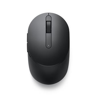 Dell MS5120W/Kancelářská/Optická/1 600 DPI/Bezdrátová USB/Černá